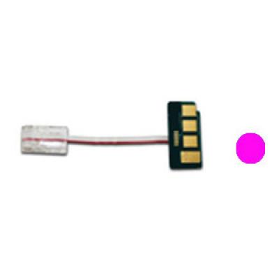 Chip reset toner Samsung CLT-M809S Magenta nuovo compatibile (M809) 