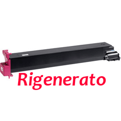 Toner compatibile Minolta 8938623 Magenta Toner compatibile Minolta 8938623 Magenta