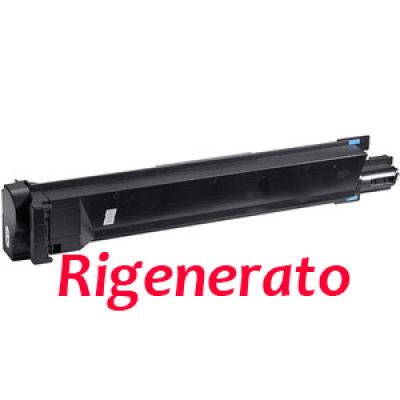 Toner compatibile Minolta 8938621 Nero Toner compatibile Minolta 8938621 Nero