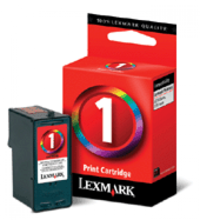 Lexmark Cartuccia Originale Ciano Magenta Giallo 1 18CX781E