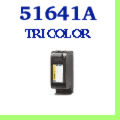 Cartuccia HP 41 (51641A) Ciano Magenta Giallo compatibile Cartuccia HP 41 (51641A) Ciano Magenta Giallo compatibile