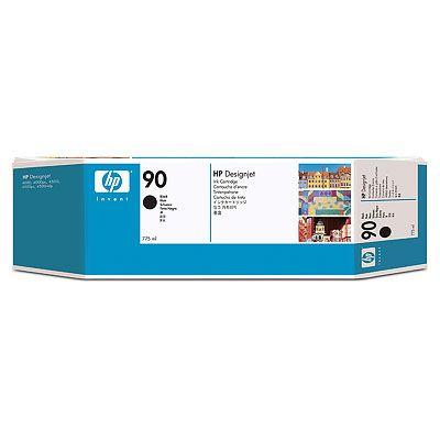 HP Cartuccia originale Nero C5059A (90 BK) HP Cartuccia originale Nero C5059A (90 BK)