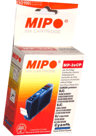 Cartuccia Canon BCI-3ePC (4483A003) Ciano Light compatibile Cartuccia Canon BCI-3ePC (4483A003) Ciano Light compatibile
