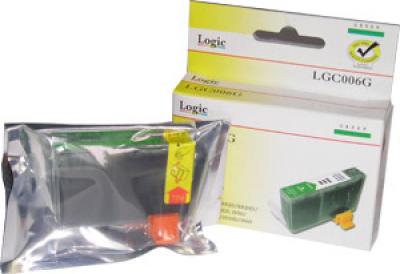 Cartuccia Canon BCI-6G (9473A002) Verde compatibile