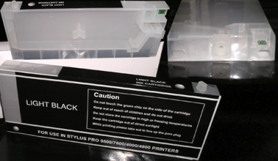 Cartuccia Epson T5447 Nero Light ricaricabile (C13T544700) Cartuccia Epson T5447 Nero Light ricaricabile (C13T544700)