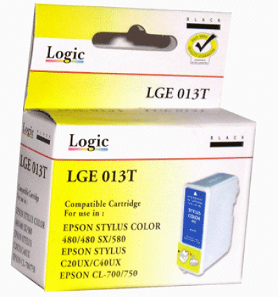 Cartuccia Epson T013 (C13T01340120) Nero compatibile