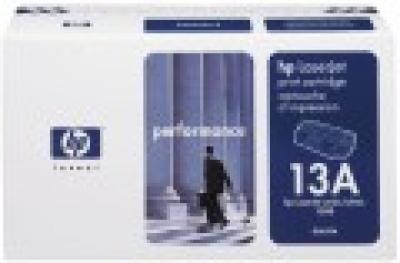 HP Toner originale Nero 13A (Q2613A) HP Toner originale Nero 13A (Q2613A)