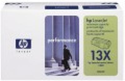 HP Toner Originale Nero 13X Q2613X HP Toner Originale Nero 13X Q2613X