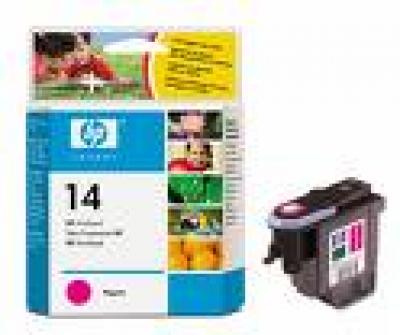 Testina di stampa HP C4922A Magenta Testina di stampa HP C4922A Magenta