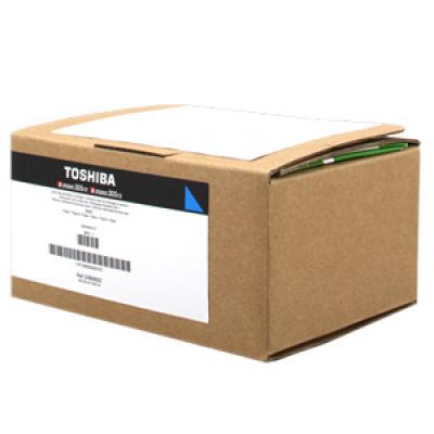 Toshiba Toner originale Ciano T-FC305PC-R (6B000000747) Toshiba Toner originale Ciano T-FC305PC-R (6B000000747)