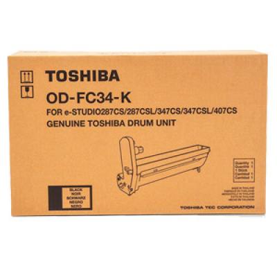 Tamburo Toshiba OD-FC34K Nero fotoconduttore originale (6A000001584/ODFC34K) Tamburo Toshiba OD-FC34K Nero fotoconduttore originale (6A000001584/ODFC34K)