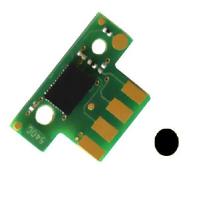 Chip reset toner Lexmark 80C2XK0 Nero nuovo compatibile (802XK) Chip reset toner Lexmark 80C2XK0 Nero nuovo compatibile (802XK)