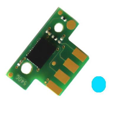 Chip reset toner Lexmark 80C2XC0 Ciano nuovo compatibile (802XC) Chip reset toner Lexmark 80C2XC0 Ciano nuovo compatibile (802XC)
