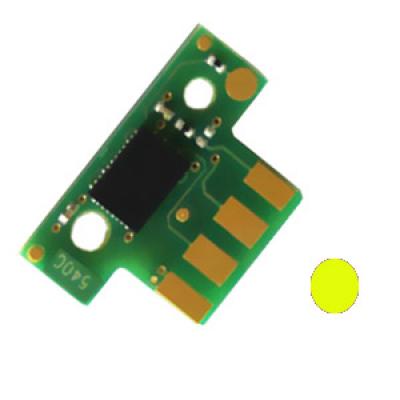 Chip reset toner Lexmark 80C2HY0 Giallo nuovo compatibile (802HY) Chip reset toner Lexmark 80C2HY0 Giallo nuovo compatibile (802HY)