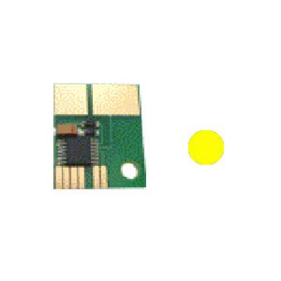 Chip reset toner Lexmark C734A1YG Giallo nuovo compatibile (0C734A1YG) Chip reset toner Lexmark C734A1YG Giallo nuovo compatibile (0C734A1YG)