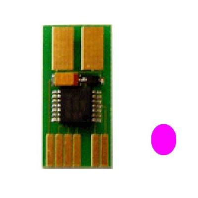 Chip reset toner Lexmark C522MS Magenta nuovo compatibile (00C522MS) 