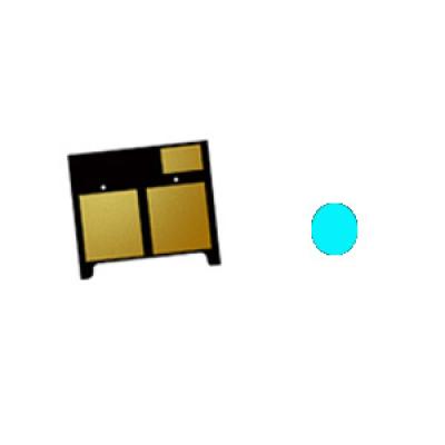 Chip reset toner HP CE261A Ciano nuovo compatibile (648A) Chip reset toner HP CE261A Ciano nuovo compatibile (648A)