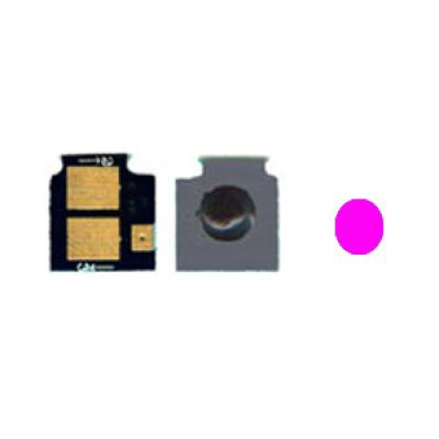 Chip reset toner HP Q5953A Magenta nuovo compatibile (643A) Chip reset toner HP Q5953A Magenta nuovo compatibile (643A)