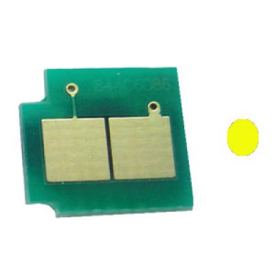 Chip reset toner HP Q7582A Giallo nuovo compatibile (503A) Chip reset toner HP Q7582A Giallo nuovo compatibile (503A)