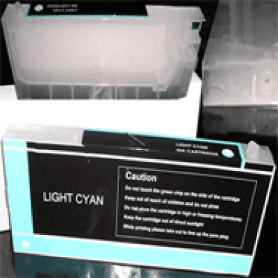Cartuccia Epson T6365 Ciano Light ricaricabile (C13T636500) Cartuccia Epson T6365 Ciano Light ricaricabile (C13T636500)