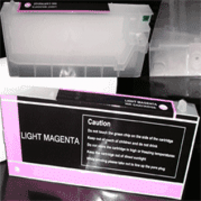 Cartuccia Epson T6366 Magenta Light ricaricabile (C13T636600) Cartuccia Epson T6366 Magenta Light ricaricabile (C13T636600)