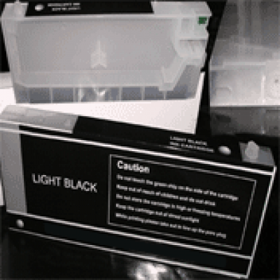Cartuccia Epson T6367 Nero Light ricaricabile (C13T636700) Cartuccia Epson T6367 Nero Light ricaricabile (C13T636700)