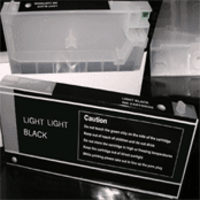 Cartuccia Epson T6369 Nero Light Light ricaricabile (C13T636900) Cartuccia Epson T6369 Nero Light Light ricaricabile (C13T636900)