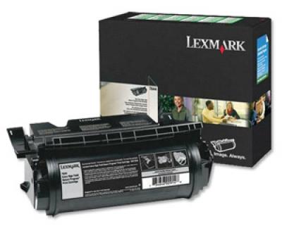Toner originale Lexmark 64016HE (0064016HE) nero