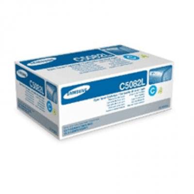 Samsung Toner originale Ciano CLT-C5082L SU055A Samsung Toner originale Ciano CLT-C5082L SU055A