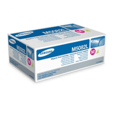 Samsung Toner originale Magenta CLT-M5082L SU322A Samsung Toner originale Magenta CLT-M5082L SU322A