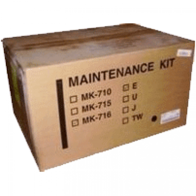 Kit di manutenzione Kyocera MK-710 maintenance kit (1702G13EU0) Kit di manutenzione Kyocera MK-710 maintenance kit (1702G13EU0)
