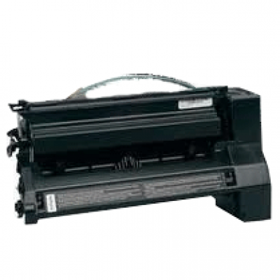 Toner Lexmark C780H1KG Nero compatibile