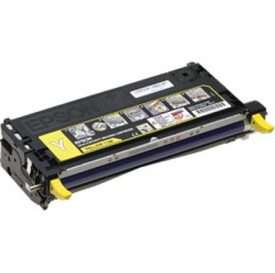 Toner compatibile Epson 1124 Giallo Toner compatibile Epson 1124 Giallo
