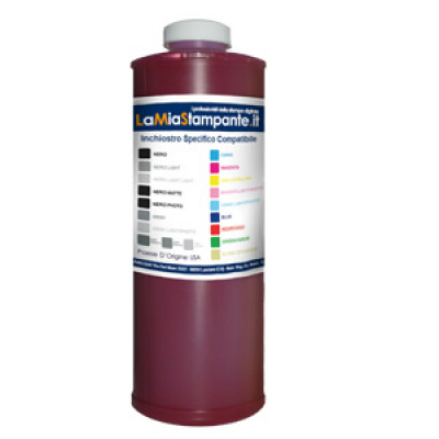 Inchiostro Epson T6143 (C13T613300/C13T614300/T6133) Magenta PIGMENT SPECIFICO 225ml Inchiostro Epson T6143 (C13T613300/C13T614300/T6133) Magenta PIGMENT SPECIFICO 225ml