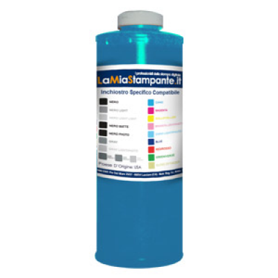 Inchiostro Epson T479 (C13T479011) Ciano Light PIGMENT SPECIFICO 1000ml Inchiostro Epson T479 (C13T479011) Ciano Light PIGMENT SPECIFICO 1000ml