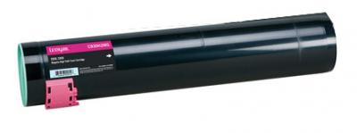 Toner Lexmark C930H2MG Magenta compatibile Toner Lexmark C930H2MG Magenta compatibile