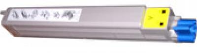 Toner OKI 43837105 Giallo compatibile Toner OKI 43837105 Giallo compatibile
