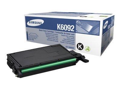 Samsung Toner originale Nero CLT-K6092S SU216A Samsung Toner originale Nero CLT-K6092S SU216A