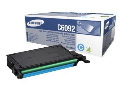 Samsung Toner originale Ciano CLT-C6092S SU082A Samsung Toner originale Ciano CLT-C6092S SU082A
