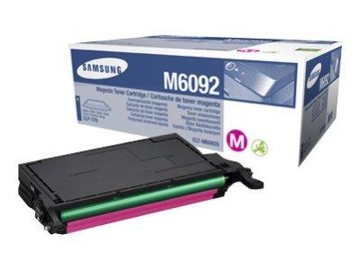 Samsung Toner originale Magenta CLT-M6092S SU348A Samsung Toner originale Magenta CLT-M6092S SU348A