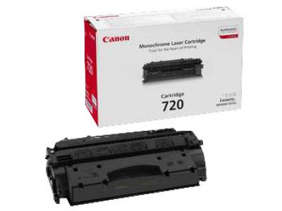 Canon Toner originale nero 720 (2617B002) Canon Toner originale nero 720 (2617B002)