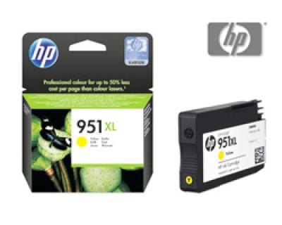 Cartuccia HP 951XLY Giallo originale (CN048AE) Cartuccia HP 951XLY Giallo originale (CN048AE)