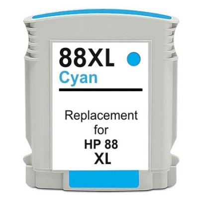 Cartuccia HP 88XL C9391AE Ciano compatibile Cartuccia HP 88XL C9391AE Ciano compatibile