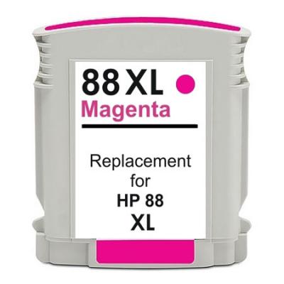 Cartuccia HP 88XL C9392AE Magenta compatibile Cartuccia HP 88XL C9392AE Magenta compatibile