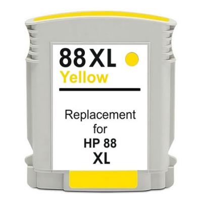 Cartuccia HP 88XL C9393AE Giallo compatibile Cartuccia HP 88XL C9393AE Giallo compatibile