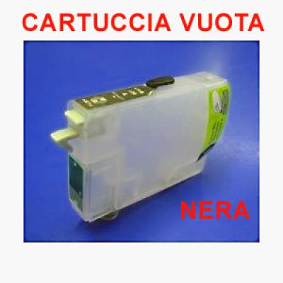 Cartuccia Epson T1291 Nero ricaricabile (C13T12914021) 