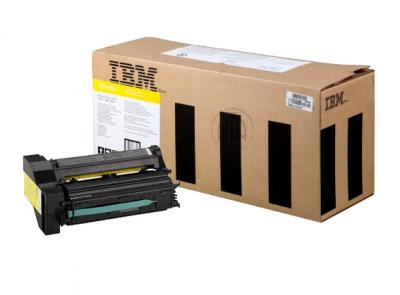 Toner compatibile IBM 75P4054 Giallo Toner compatibile IBM 75P4054 Giallo
