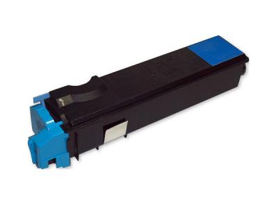 Toner Kyocera TK-500C 370PD5KW Ciano rigenerato Toner Kyocera TK-500C 370PD5KW Ciano rigenerato