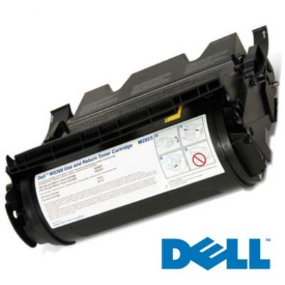 Toner DELL 310-4131 Nero rigenerato (3104131) 