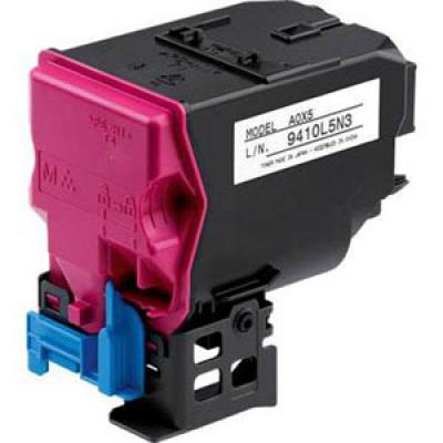 Toner compatibile Minolta TNP18M (A0X5350) Magenta Toner compatibile Minolta TNP18M (A0X5350) Magenta